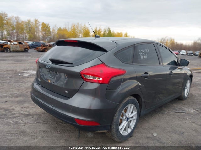 Продажа на аукционе авто 2017 Ford Focus Se, vin: 1FADP3K24HL288635, номер лота: 12446960