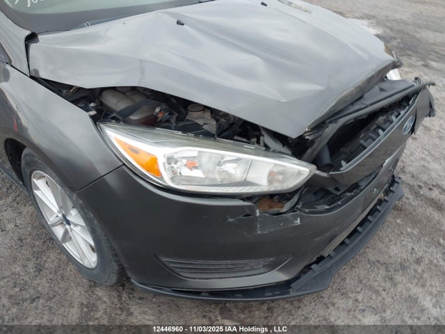 Продажа на аукционе авто 2017 Ford Focus Se, vin: 1FADP3K24HL288635, номер лота: 12446960