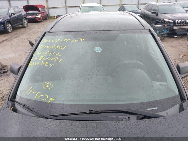 Aukcja sprzedaży 2009 Honda Cr-v Lx, vin: 5J6RE38399L800097, numer aukcji: 12446961