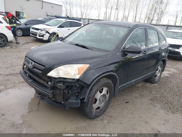 Aukcja sprzedaży 2009 Honda Cr-v Lx, vin: 5J6RE38399L800097, numer aukcji: 12446961