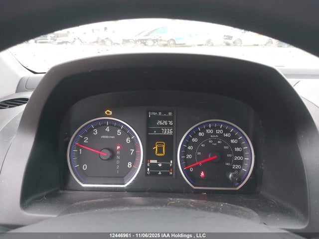 Aukcja sprzedaży 2009 Honda Cr-v Lx, vin: 5J6RE38399L800097, numer aukcji: 12446961
