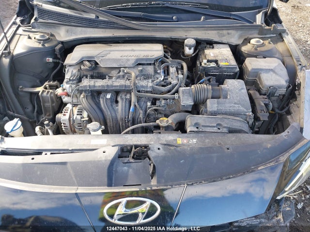 KMHLM4AG9MU074628 Hyundai ELANTRA SEL