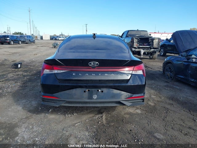 KMHLM4AG9MU074628 Hyundai ELANTRA SEL