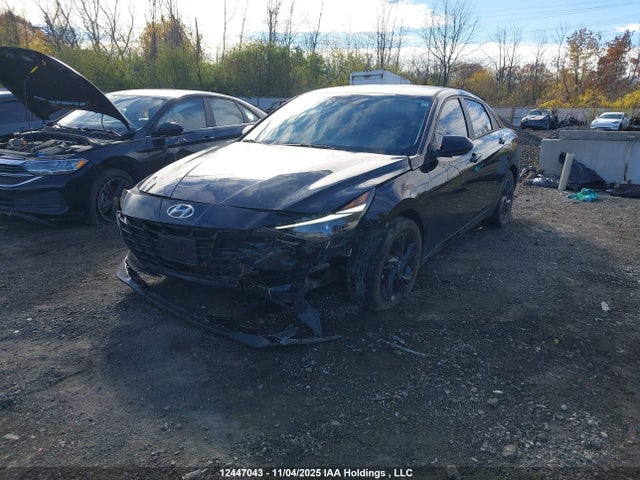 KMHLM4AG9MU074628 Hyundai ELANTRA SEL