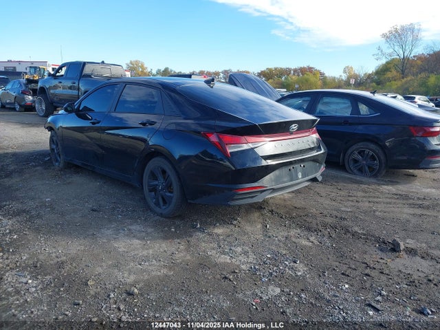 KMHLM4AG9MU074628 Hyundai ELANTRA SEL