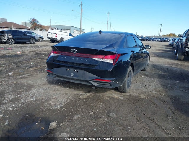 KMHLM4AG9MU074628 Hyundai ELANTRA SEL
