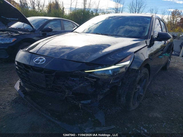 KMHLM4AG9MU074628 Hyundai ELANTRA SEL