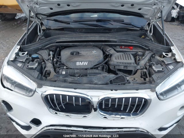 WBXHT3C3XJ3H32644 BMW X1 Xdrive28i