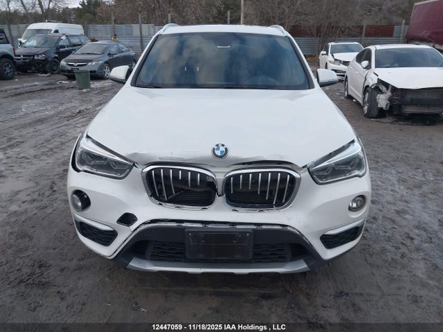 WBXHT3C3XJ3H32644 BMW X1 Xdrive28i