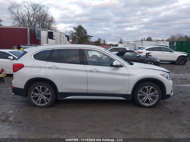 WBXHT3C3XJ3H32644 BMW X1 Xdrive28i