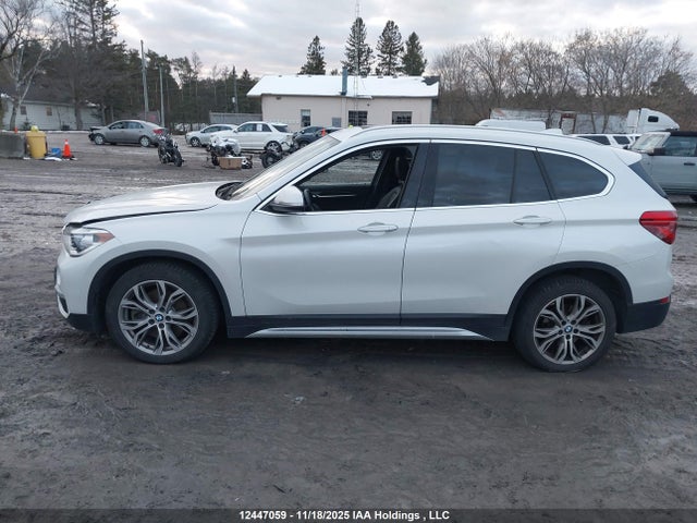 WBXHT3C3XJ3H32644 BMW X1 Xdrive28i