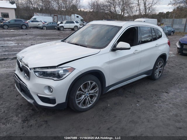 WBXHT3C3XJ3H32644 BMW X1 Xdrive28i