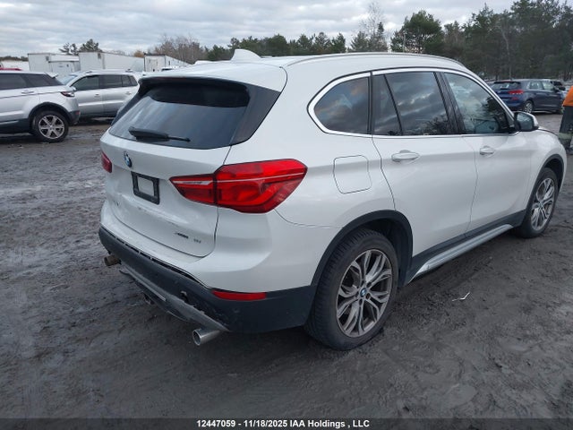 WBXHT3C3XJ3H32644 BMW X1 Xdrive28i