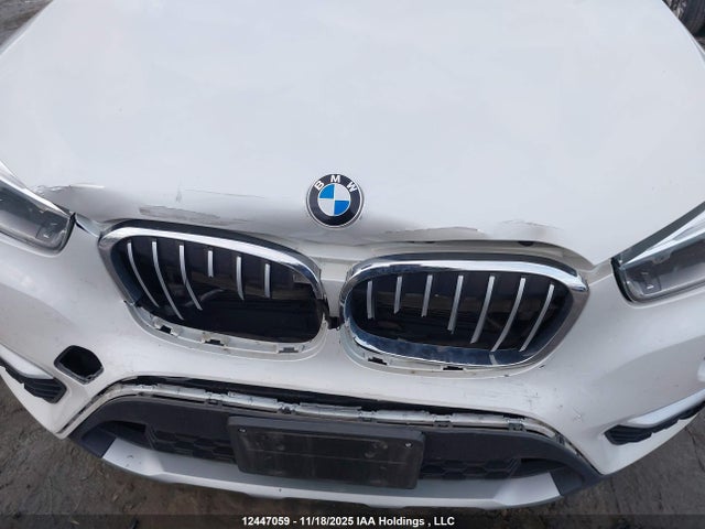 WBXHT3C3XJ3H32644 BMW X1 Xdrive28i