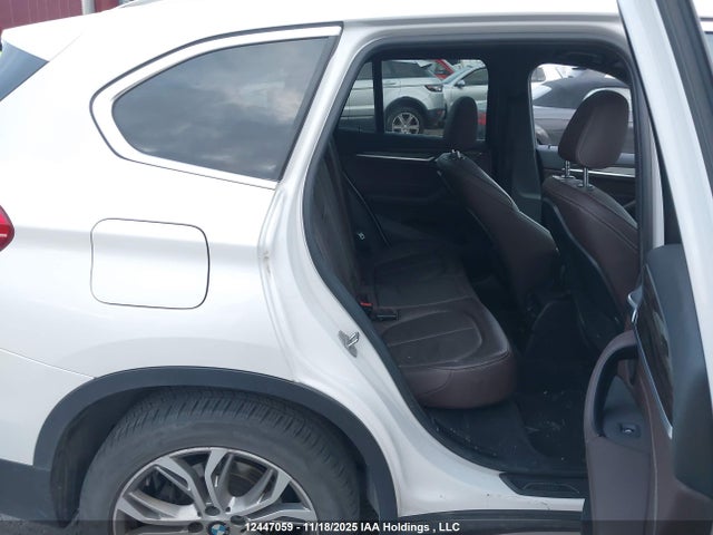 WBXHT3C3XJ3H32644 BMW X1 Xdrive28i