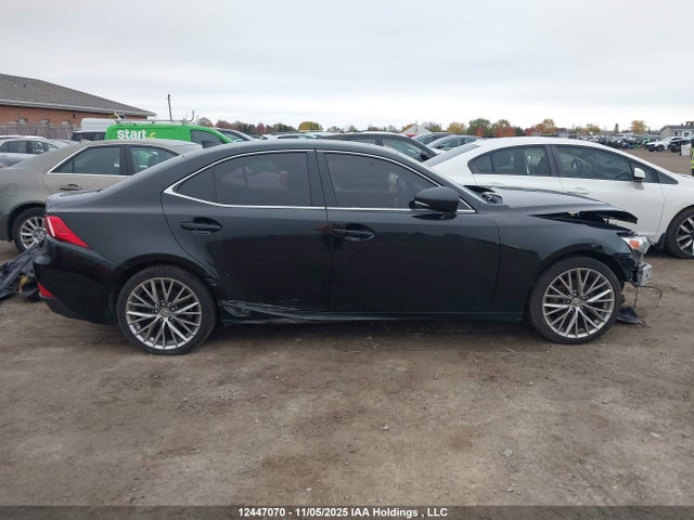 JTHCF1D21E5004189 Lexus IS 250