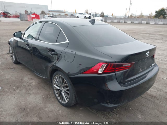 JTHCF1D21E5004189 Lexus IS 250