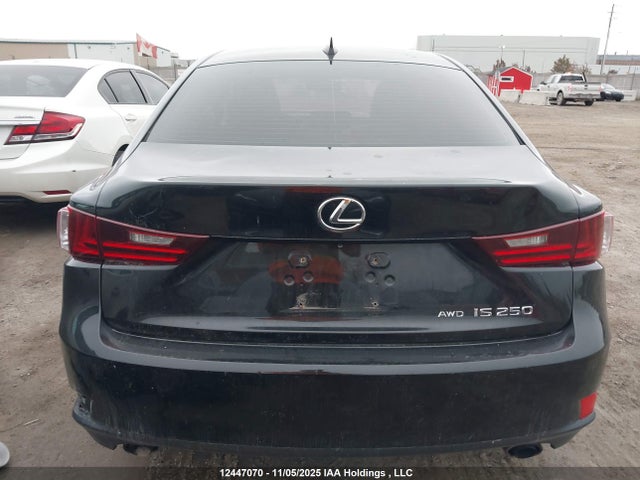 JTHCF1D21E5004189 Lexus IS 250