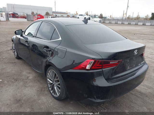 JTHCF1D21E5004189 Lexus IS 250