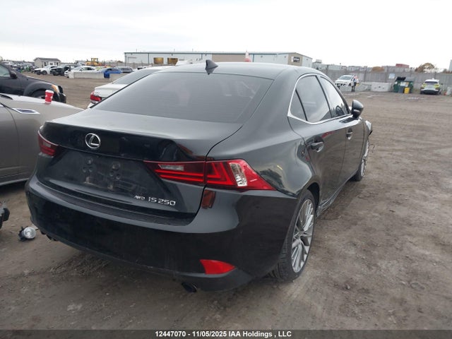 JTHCF1D21E5004189 Lexus IS 250