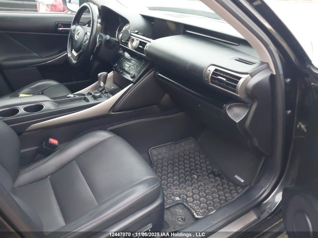 JTHCF1D21E5004189 Lexus IS 250