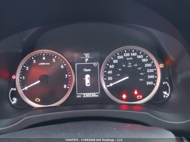 JTHCF1D21E5004189 Lexus IS 250