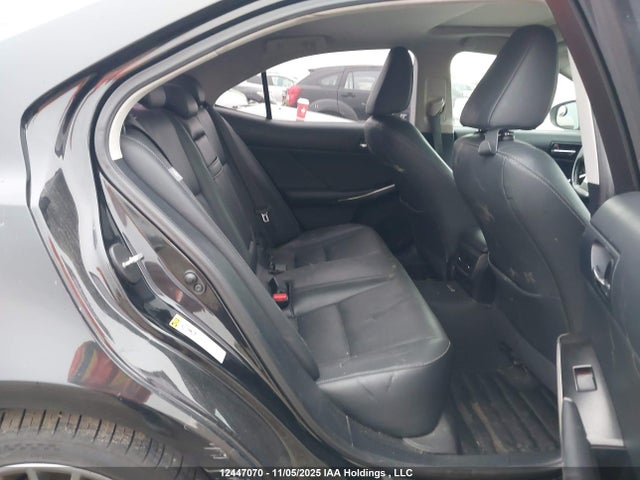 JTHCF1D21E5004189 Lexus IS 250