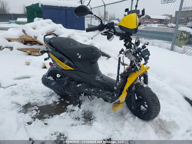 Yamaha Yw50 Fx 2014 RKRSA51N1EA001665 main image