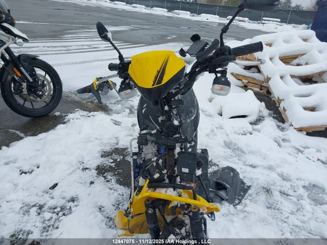 Yamaha Yw50 Fx 2014 RKRSA51N1EA001665 Image 13
