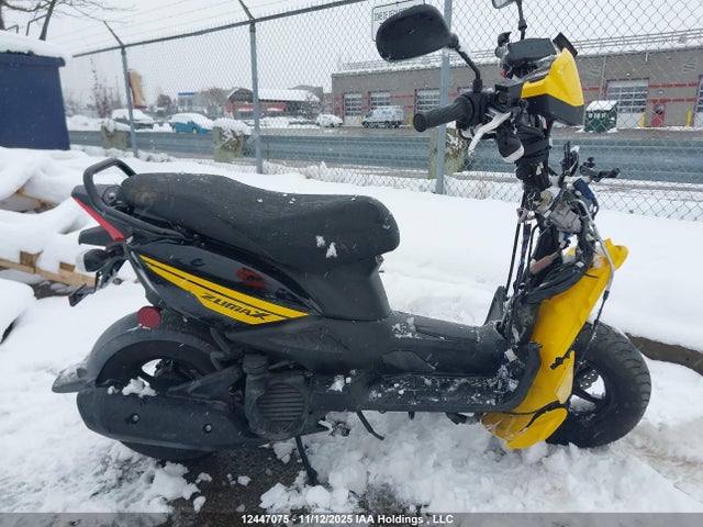 Yamaha Yw50 Fx 2014 RKRSA51N1EA001665 Image 17