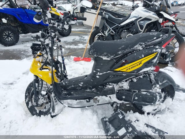 Yamaha Yw50 Fx 2014 RKRSA51N1EA001665 Image 18