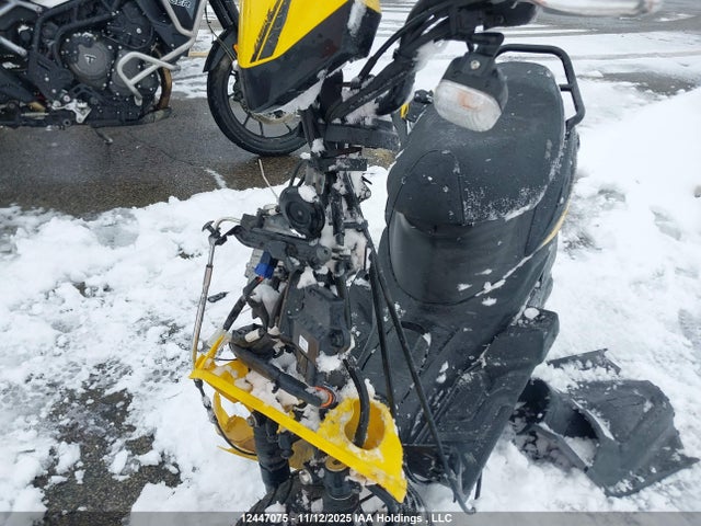 Yamaha Yw50 Fx 2014 RKRSA51N1EA001665 Image 19