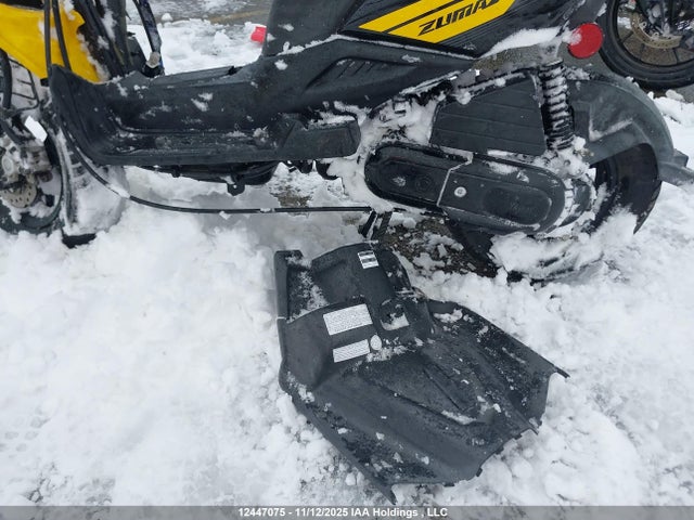 Yamaha Yw50 Fx 2014 RKRSA51N1EA001665 Image 20