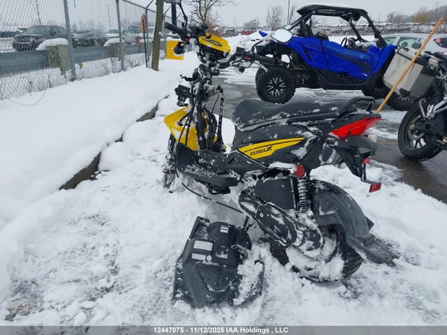 Yamaha Yw50 Fx 2014 RKRSA51N1EA001665 Image 3