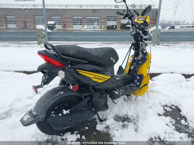 Yamaha Yw50 Fx 2014 RKRSA51N1EA001665 Image 4