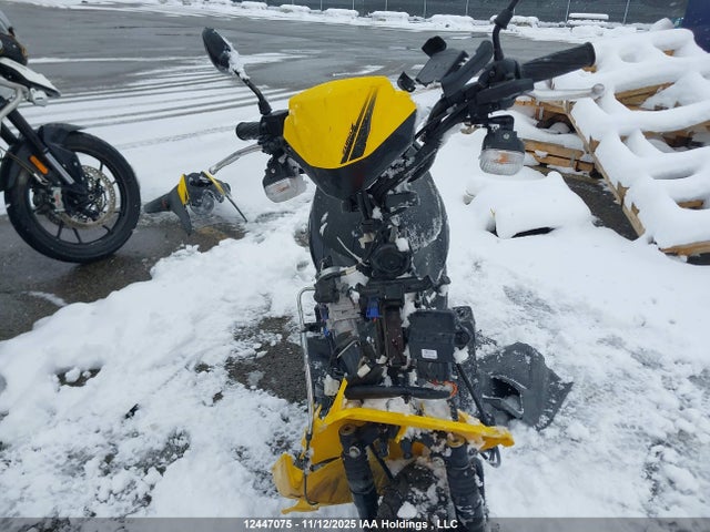 Yamaha Yw50 Fx 2014 RKRSA51N1EA001665 Image 5