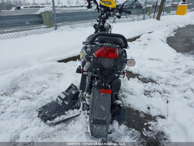 Yamaha Yw50 Fx 2014 RKRSA51N1EA001665 Image 6