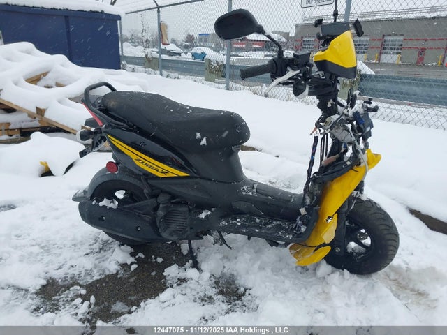 Yamaha Yw50 Fx 2014 RKRSA51N1EA001665 Image 8