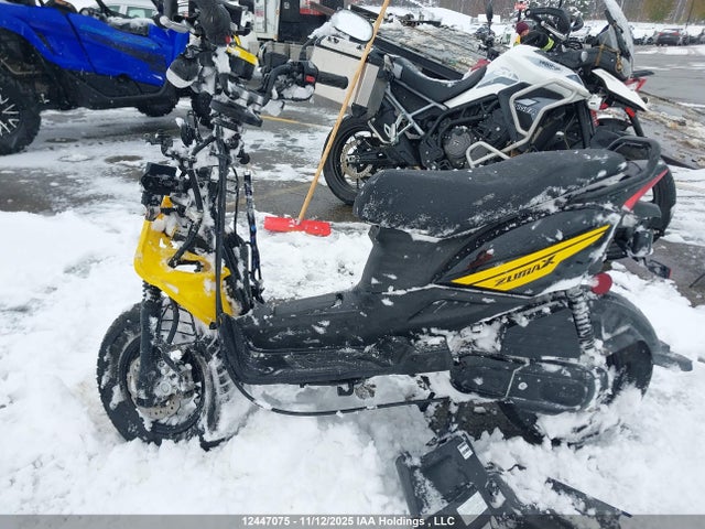 Yamaha Yw50 Fx 2014 RKRSA51N1EA001665 Image 9