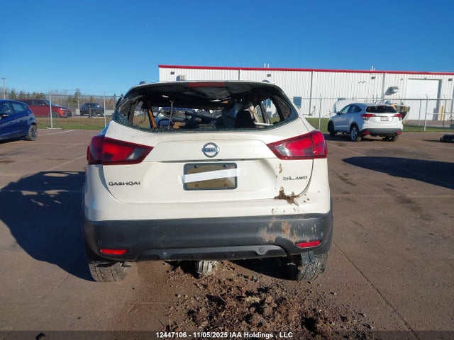 JN1BJ1CR3KW334094 Nissan Qashqai S/sl/sv