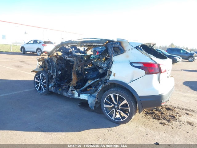 JN1BJ1CR3KW334094 Nissan Qashqai S/sl/sv