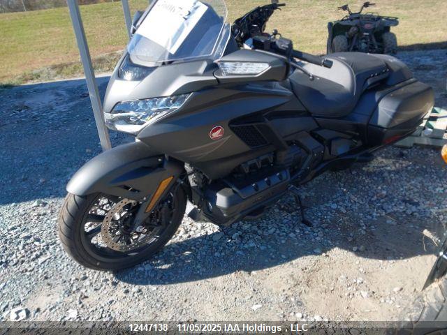 JH2SC796XSK700011 Honda Gl1800 B