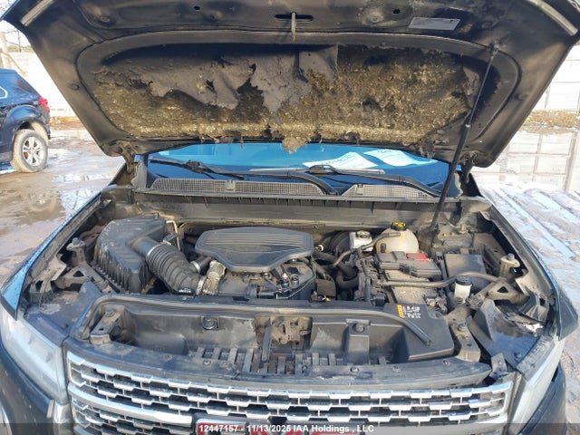 1GKKNXLS4MZ156550 GMC Acadia Denali