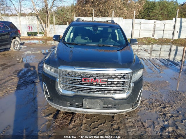 1GKKNXLS4MZ156550 GMC Acadia Denali