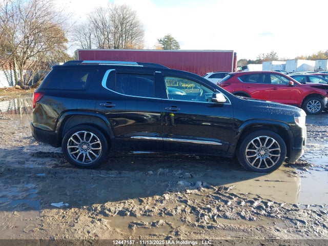 1GKKNXLS4MZ156550 GMC Acadia Denali