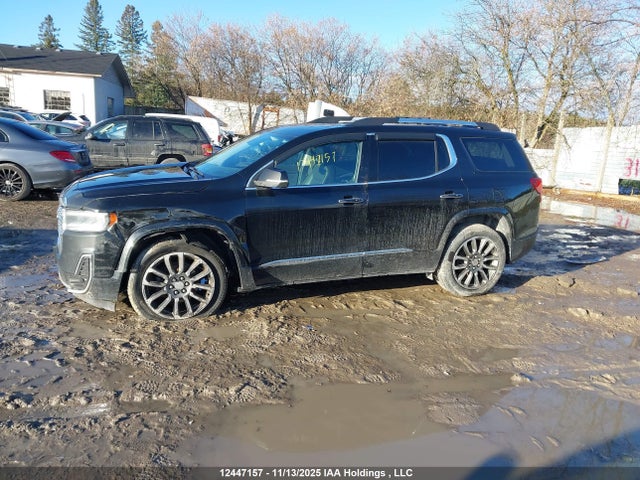 1GKKNXLS4MZ156550 GMC Acadia Denali