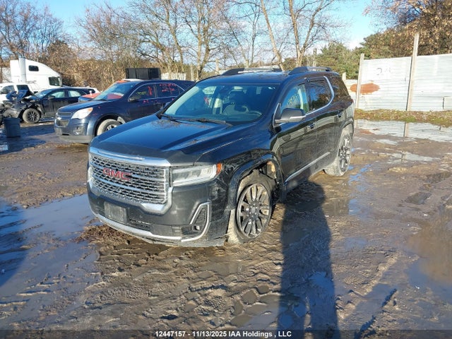 1GKKNXLS4MZ156550 GMC Acadia Denali