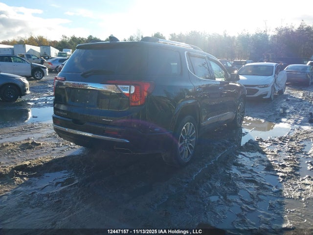 1GKKNXLS4MZ156550 GMC Acadia Denali