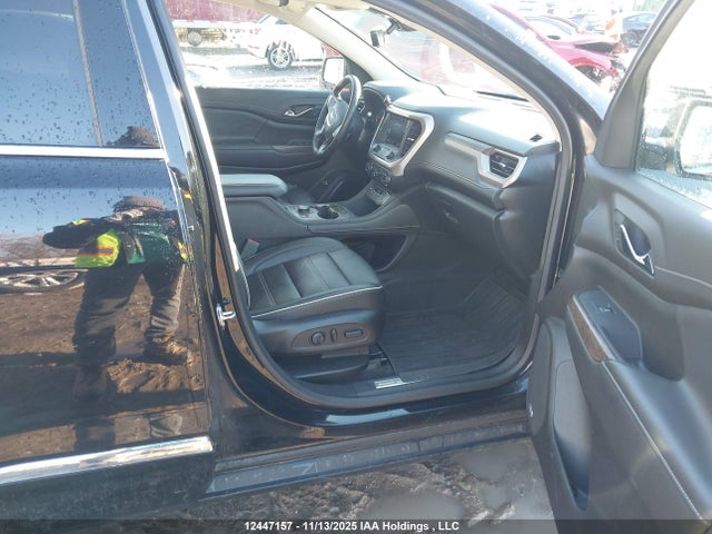 1GKKNXLS4MZ156550 GMC Acadia Denali