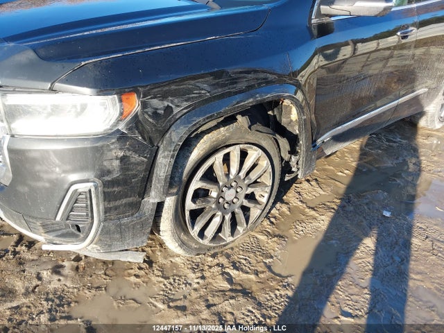 1GKKNXLS4MZ156550 GMC Acadia Denali